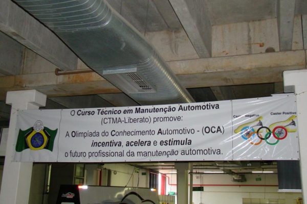 20 - Eventos - Olimpíada do Conhecimento Automotivo - OCA