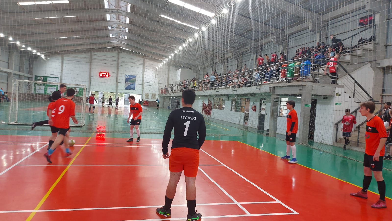 Torneio de Futsal da Fundação Liberato – Fundação Escola Técnica Liberato  Salzano Vieira da Cunha